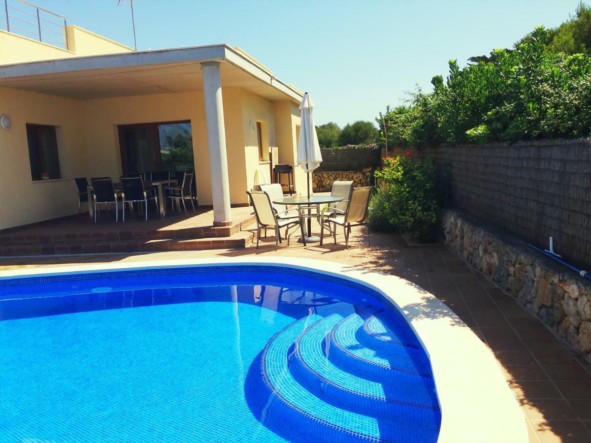 Villa Son Remei Punta Prima  Extérieur photo