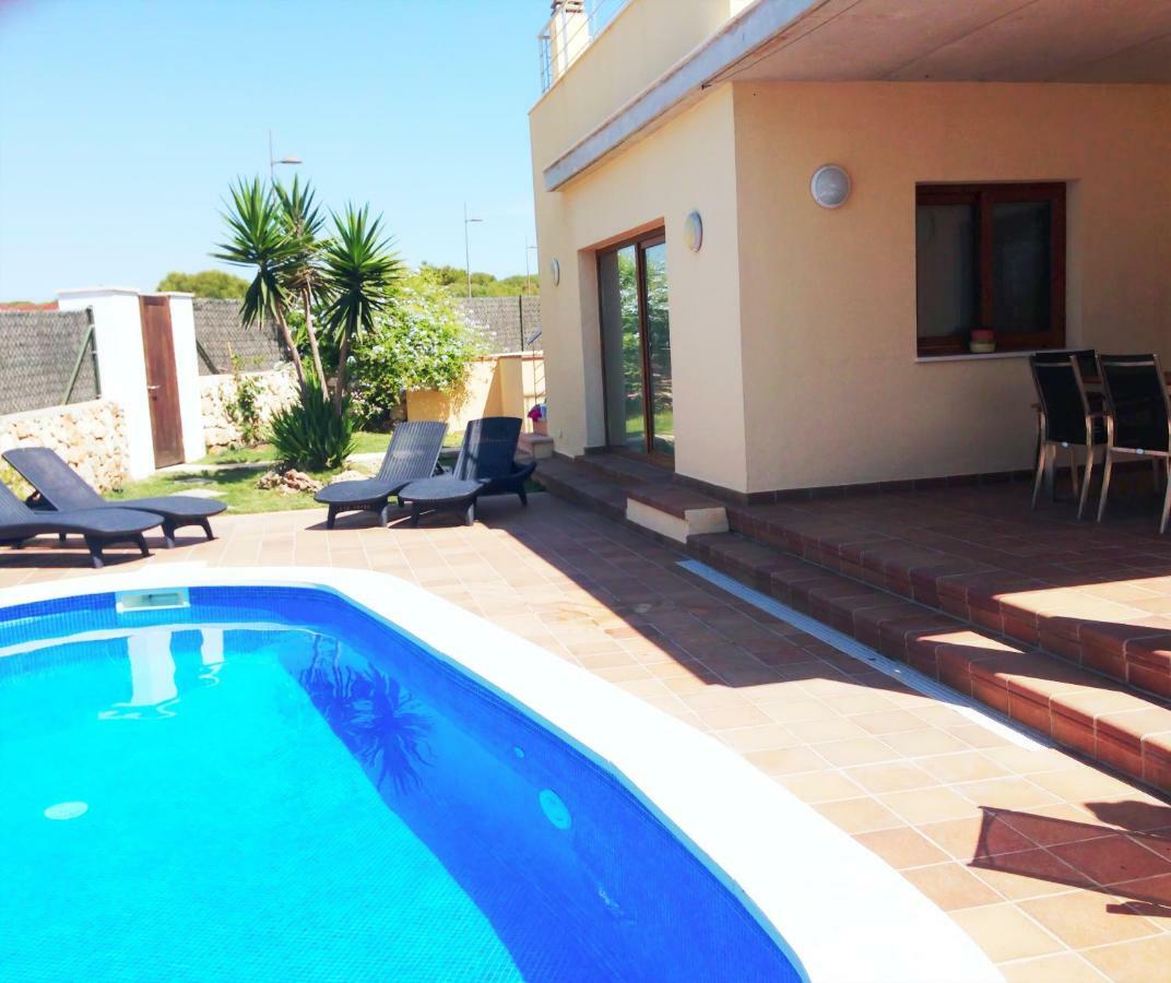 Villa Son Remei Punta Prima  Extérieur photo