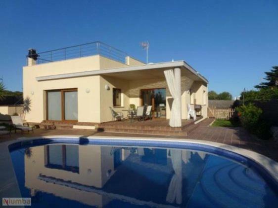 Villa Son Remei Punta Prima  Extérieur photo