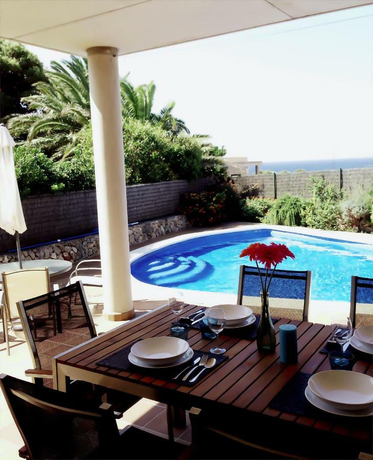 Villa Son Remei Punta Prima  Extérieur photo