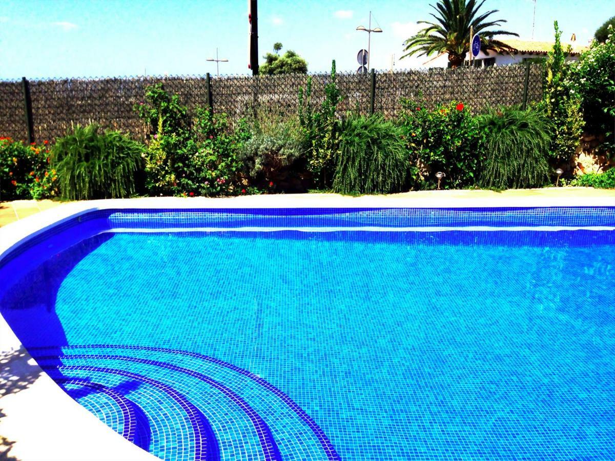 Villa Son Remei Punta Prima  Extérieur photo