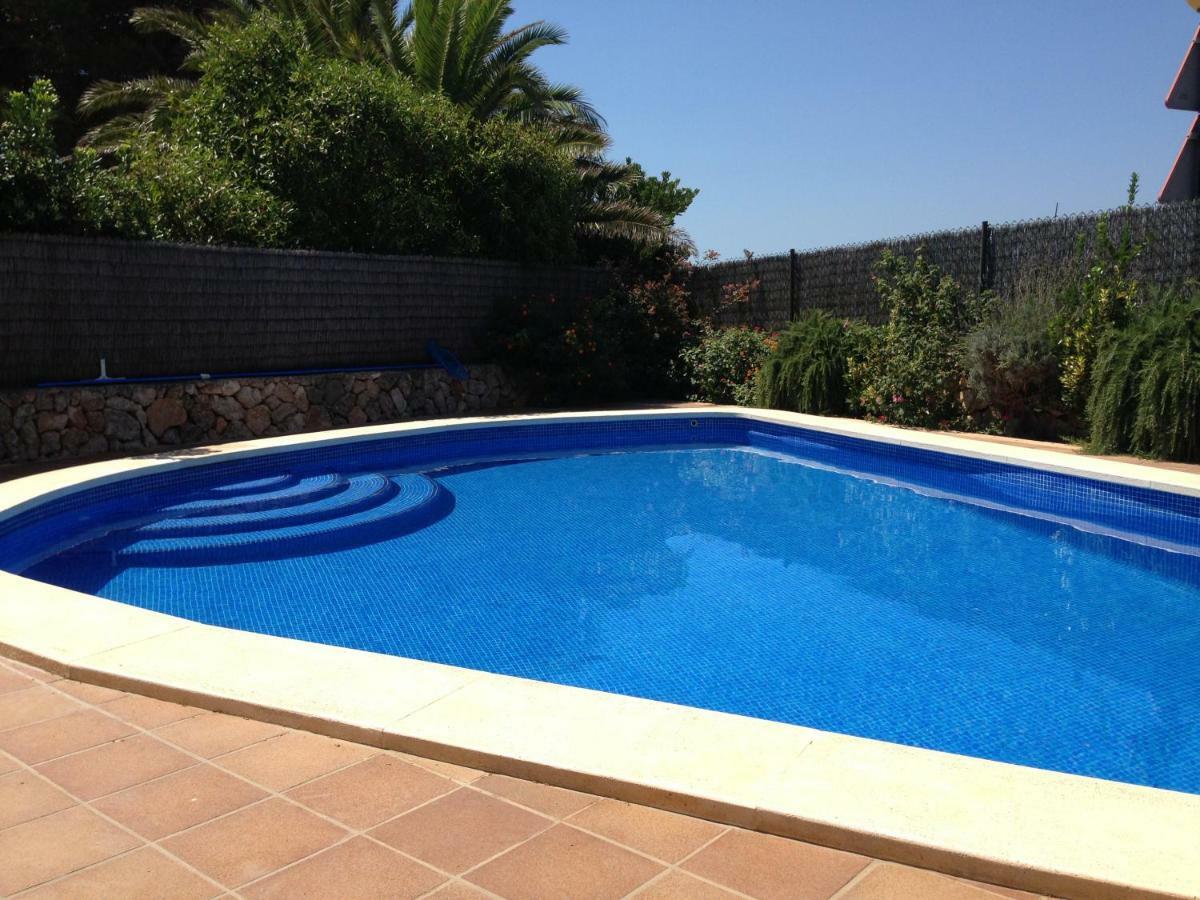 Villa Son Remei Punta Prima  Extérieur photo