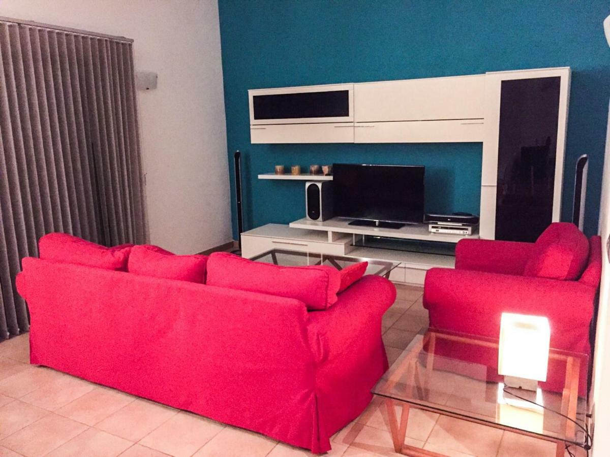Villa Son Remei Punta Prima  Extérieur photo